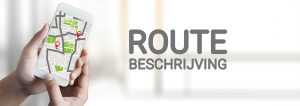 routebeschrijving